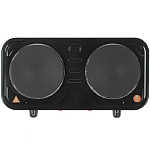 Электрическая плитка Blackton Bt HP218B черный