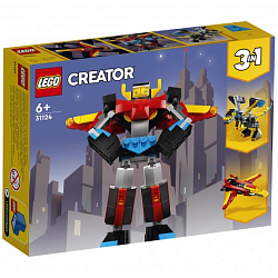 Конструктор LEGO Creator 31124 Суперробот