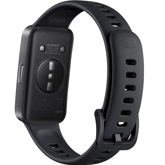 Смарт-браслет HUAWEI Band 10 Чёрный