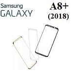 Стёкла для Samsung Galaxy A8 Plus (2018)