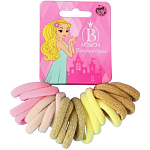 Резинка для волос "Спорт" (набор 20 шт) классика лето люкс, 3 см, микс   6970620