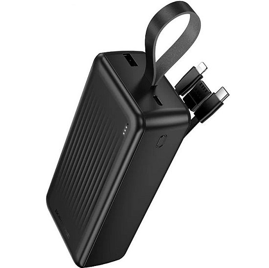 Внешний АКБ HOCO BJ79B (30000mAh) Black
