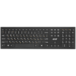Клавиатура БП ACER OKR010 черный