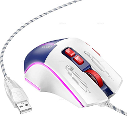 Мышь HOCO GM31 white