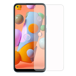 Противоударное стекло NONAME для SAMSUNG Galaxy A11, 0.33 мм, глянцевое