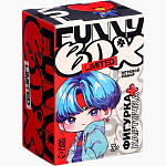 Игрушка - сюрприз Funny Box k-pop, фигурка, карточка, наклейки