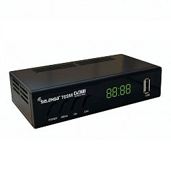 Ресивер DVB-T2 SELENGA T69М