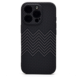 Задняя накладка Luxo Creative для iPhone 16 Pro (133) (gray) (237844)