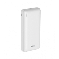 Внешний АКБ TFN TFN-PB-224-WH (20000mAh) Ultra Charge PD white