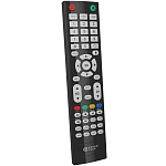 Пульт универсальный DREAM RS19 для телевизоров черный (180693)