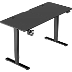 Стол компьютерный DEFENDER Erlong черн,140*60,высота 72-117см