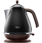 Чайник электрический Delonghi KBOV2001.BK, черный