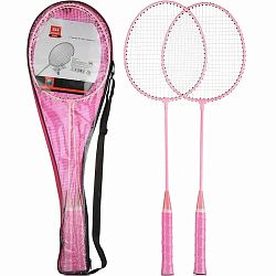 Бадминтон (2 ракетки) в сумке УТМ01473518