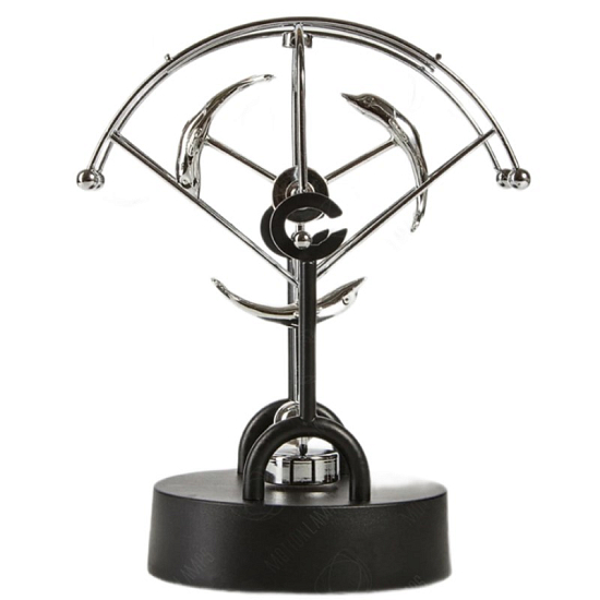 Магнитный маятник качели - Дельфин