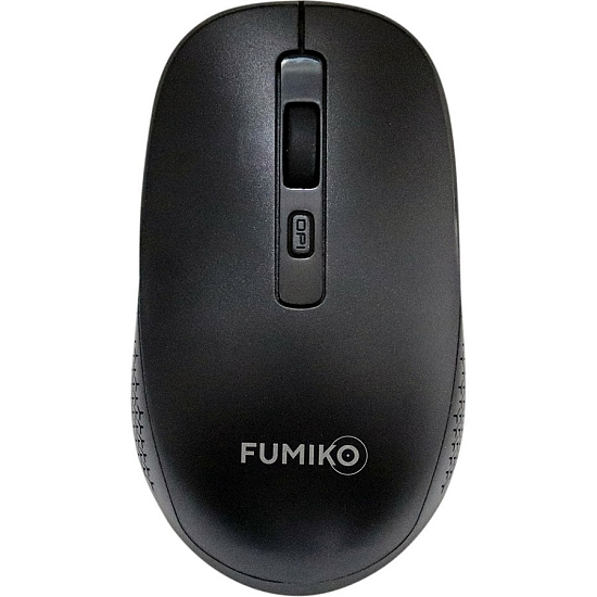 Клавиатура+мышь БП FUMIKO OFFICE SET черный