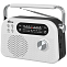 Радиоприёмник RITMIX RPR-045 WHITE