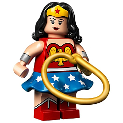 Фигурка SP002 Чудо-женщина