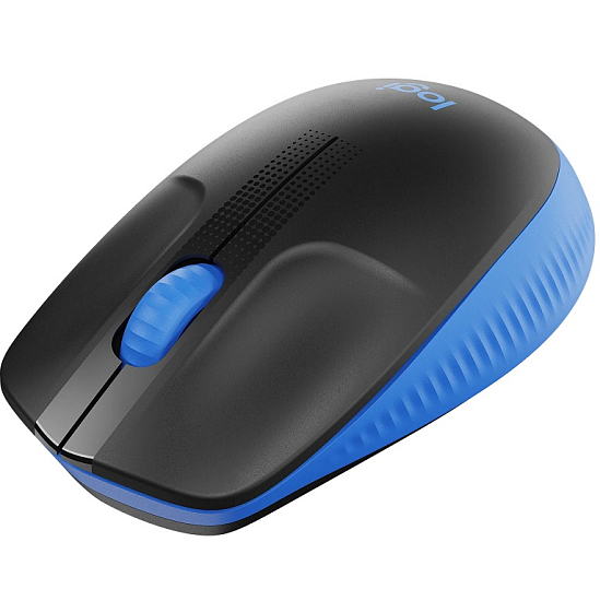 Мышь LOGITECH M190 BLUE