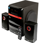 Колонки 2.1 DIALOG Progressive AP-240B Black (50Вт+2*10Вт)