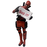 Deadpool (вид 5)