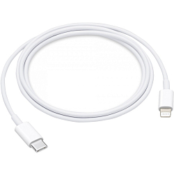 Кабель Type-C <--> Lightning  1.0м MM0A3ZE/A (ORIGINAL)