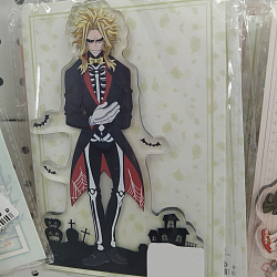 Акриловый стенд (13-15см) 2D Моя Геройская Академия, № 2