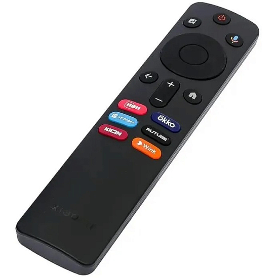 Приставка Smart TV XIAOMI MI Box S 4K HDR 3-го поколения (PFJ4189RU)