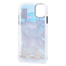 Задняя накладка PC081 для iPhone11 (005) (multi color)