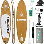 Сапборд TECH TEAM Discovery 335x83x15 см