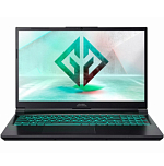 Ноутбук игровой 15.6" GMNG Skill (MN15P5-ADСN02) (Intel Core i5-12450H/ 16GB/ SSD512GB/ RTX 3060/ DOS) black