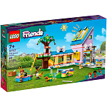 Конструктор LEGO Friends 41727 Центр спасения собак