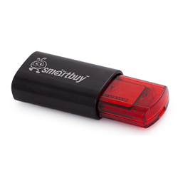 USB 32Gb Smart Buy Click Black