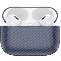 Наушники BOROFONE BW35 Plus True, синий (6941991111266)