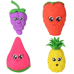 Игрушка-антистресс «Фруктовые друзья», МИКС