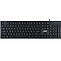 Клавиатура ACER OKW020 черный slim