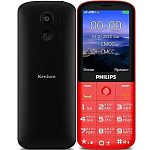 Телефон PHILIPS E227 Xenium красный