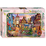 Пазл Step Puzzle 1000 "Баварский городок" (Авторская коллекция)