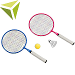 Наборы для бадминтона