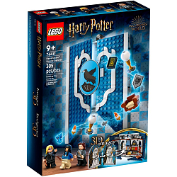 Конструктор LEGO Harry Potter 76411 Герб факультета Когтевран