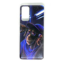 Силиконовый чехол SERIES №21 для Honor 10X Lite (рис.12)