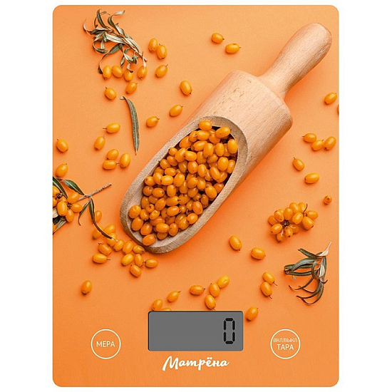 Кухонные весы МАТРЁНА МА-189В, 7 кг арт.110060