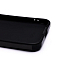 Задняя накладка SC310 для iPhone 12 (009) (black)