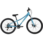 Велосипед TECH TEAM SPECTRA 26"x12"  голубой