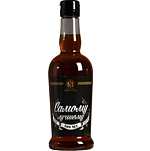 Гель для душа во флаконе коньяка «Самому лучшему», 500 мл, аромат парфюма 5197361