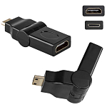 Переходник HDMI >--> miniHDMI NONAME
