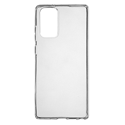 Задняя накладка ZIBELINO Ultra Thin Case для Samsung Galaxy Note 20 (N980) (Premium quality) прозрачный
