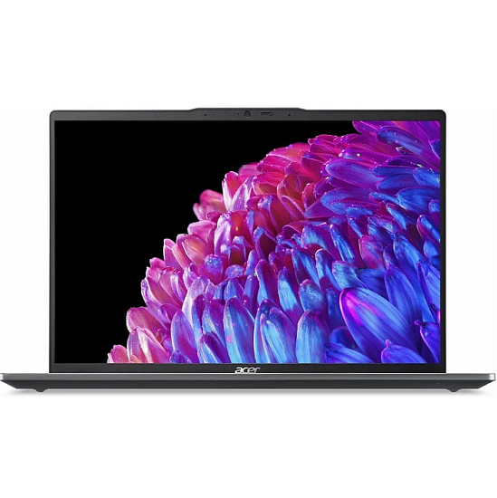 Ноутбук 14" OLED Acer Swift Go SFG14-63-R8U9 (Ryzen 5 8645HS/ 16GB/ SSD 1024GB/ Win11) (NX.KTSCD.002)