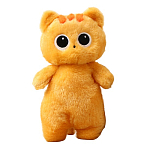 Мягкая игрушка «Кот», 30 см, цвет оранжевый 9689606