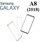 Стёкла для Samsung Galaxy A8 (2018)