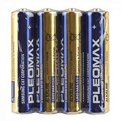 Элемент питания SAMSUNG Pleomax LR03 (48)